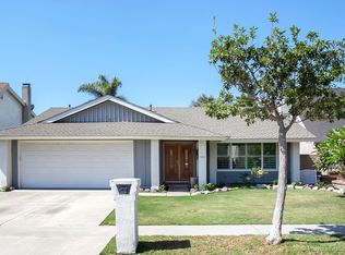 2232 Coco Palm Dr, Tustin, CA 92780