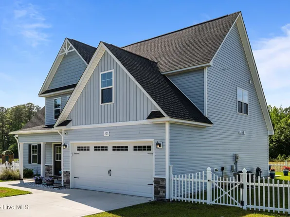 101 Easton Drive, Richlands, NC 28574