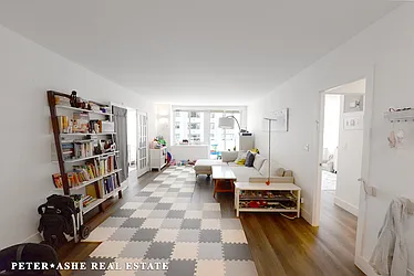 Rented by Peter Ashe