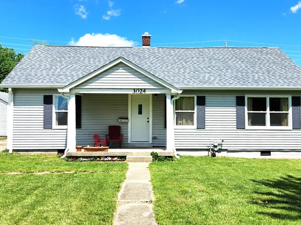 3024 16th St, Columbus, IN 47201
