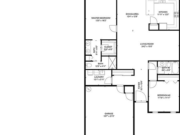 2nd image of 2748 Del Lago Ct