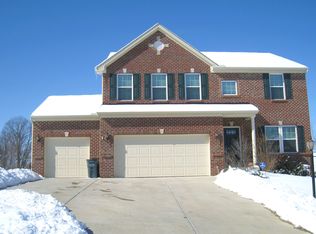 268 Triple Crown Cir, Springboro, OH