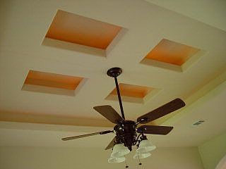 Vaulted Ceilings