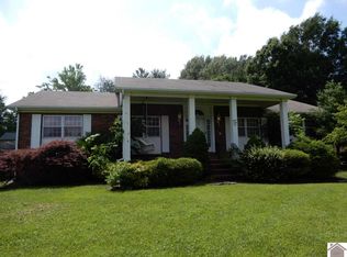 1241 Allen Ln, Paducah, KY 42001