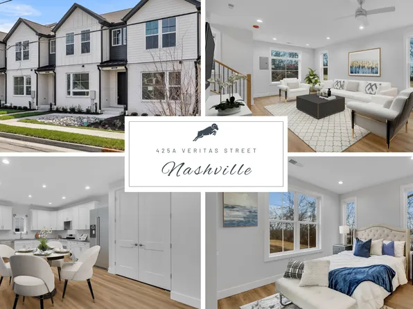 425A Veritas St, Nashville, TN 37211