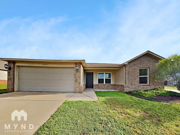 6008 Orange Valley Cv, Alexander, AR 72002