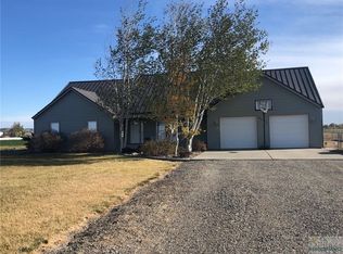 2427 N 13th Rd, Worden, MT 59088
