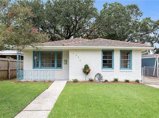 1020 Trudeau Dr, Metairie, LA 70003