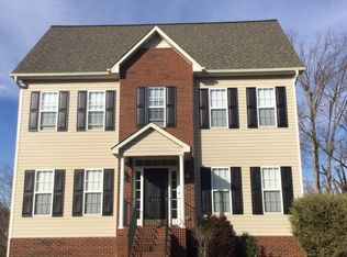 4531 Stimpson Ridge Dr, Pfafftown, NC 27040