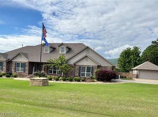 34580 Wolf Trl, Wister, OK 74966
