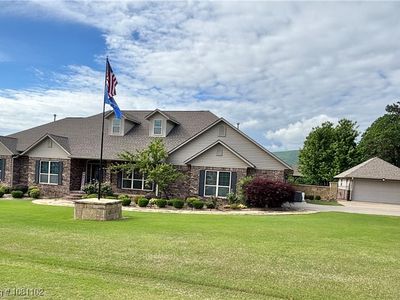 34580 Wolf Trl, Wister, OK, 74966