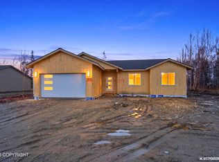 1573 E Hidden Ranch Loop, Palmer, AK 99645