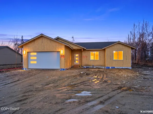 1573 E Hidden Ranch Loop, Palmer, AK 99645