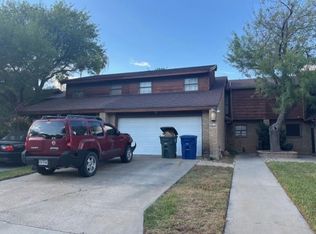 13 Quadrangle Cir #13, Laredo, TX 78041