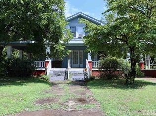 415 Rauhut St, Burlington, NC 27217