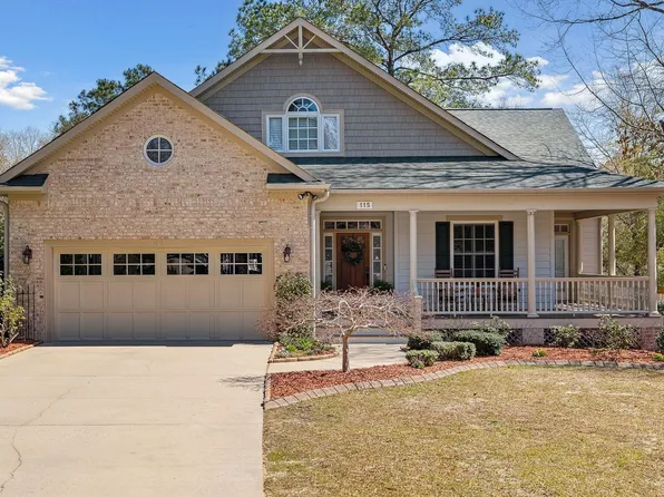 115 Bonnie Brook Court, Aberdeen, NC 28315