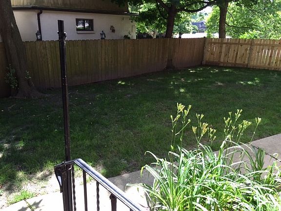 Backyard Fence