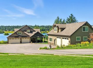 417 Comeback Bay Ln, Sagle, ID 83860