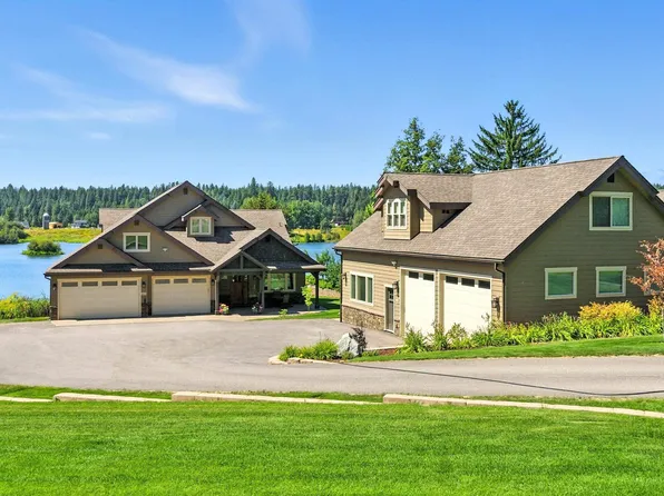 417 Comeback Bay Ln, Sagle, ID 83860