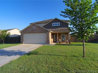433 E 149th St, Glenpool, OK 74033