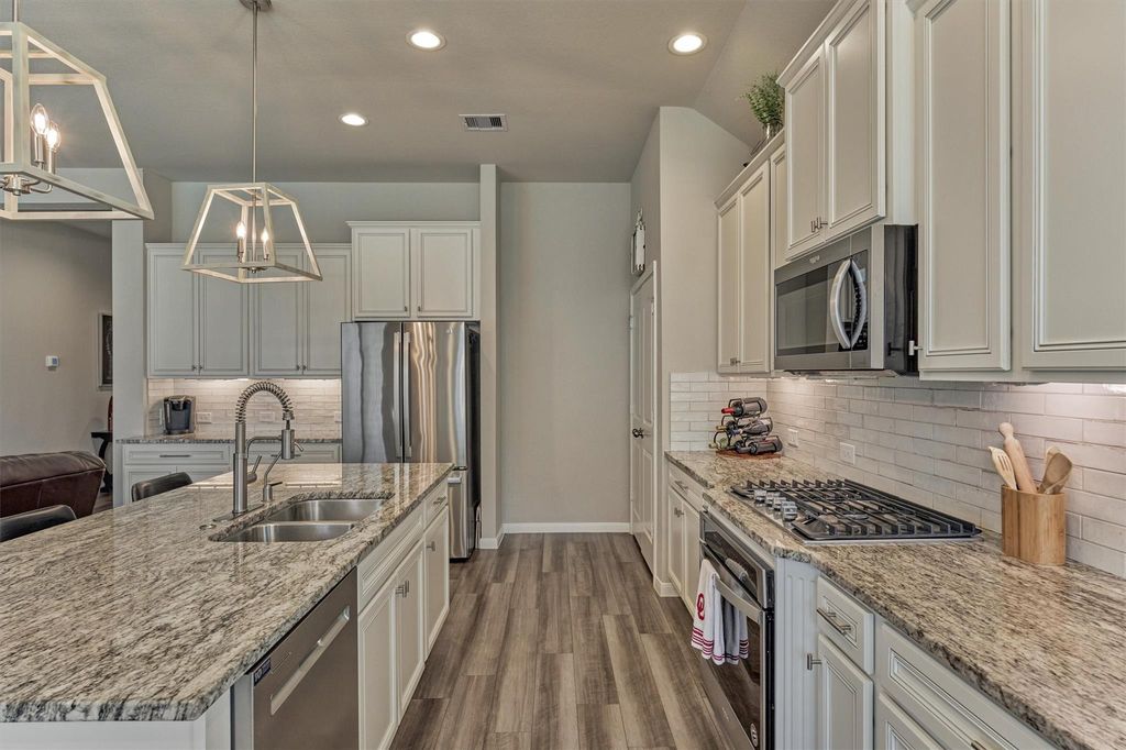 14445 Kerrick Vista Ln, Conroe, TX - View 6
