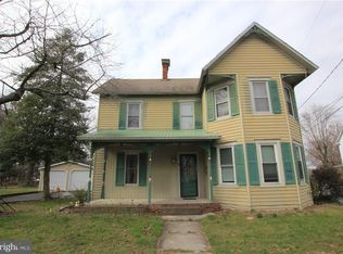 165 Delaware Ave, Laurel, DE 19956