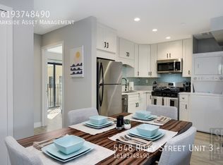5548 Riley St #3, San Diego, CA 92110