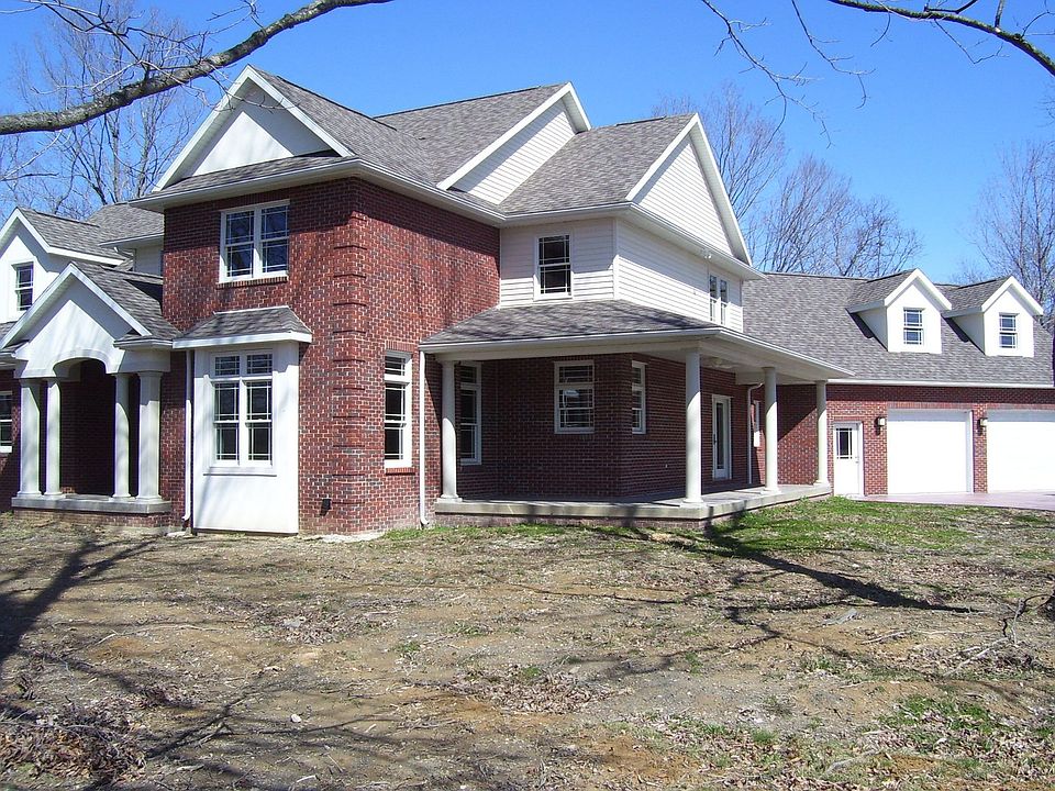 Front and side view