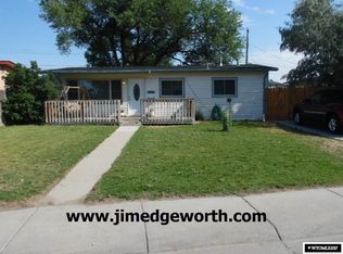 3014 Gary Ave, Casper, WY 82609