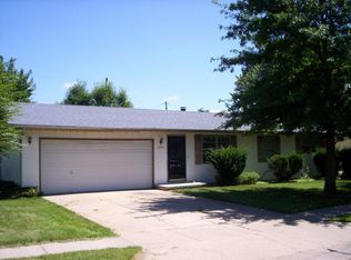 1254 N Drury Ave, Springfield, MO 65802