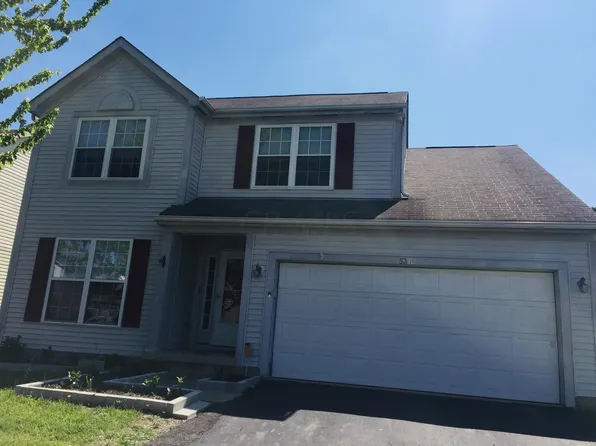 5370 Rifle Dr, Canal Winchester, OH 43110