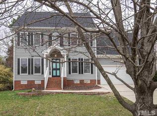 9105 Dawnshire Rd, Raleigh, NC 27615