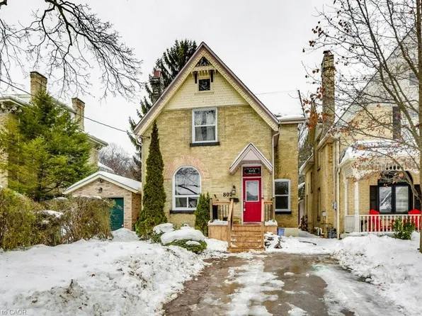 802 Waterloo St, London, ON N6A 3W4