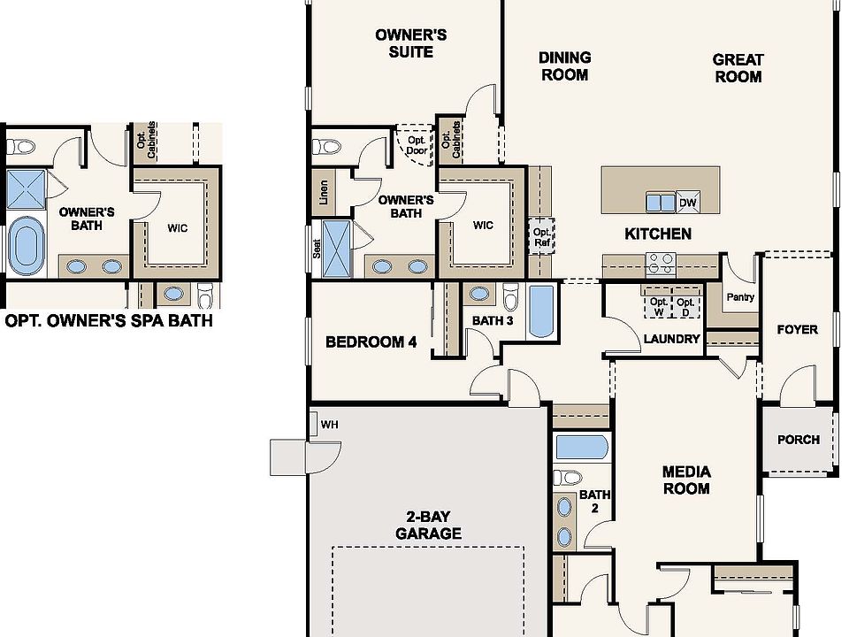 2nd image of 4652 Glasgow Ct
