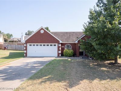 614 Dugan Mill Cir, Fort Smith, AR, 72908
