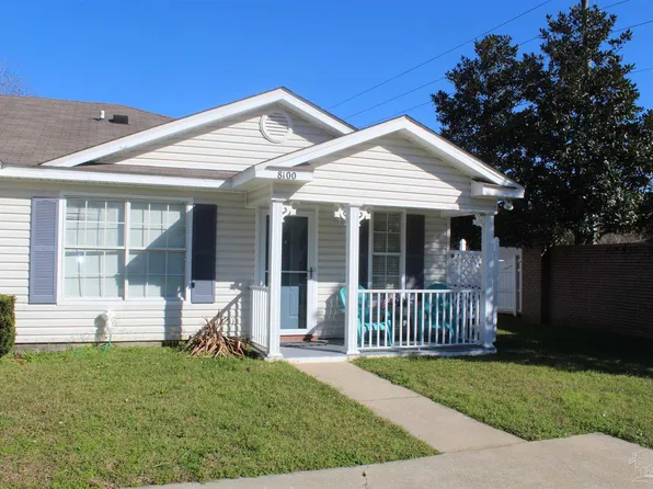 8100 Heirloom Dr, Pensacola, FL 32514