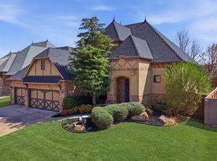 4516 Boulder Bridge Way, Edmond, OK 73034