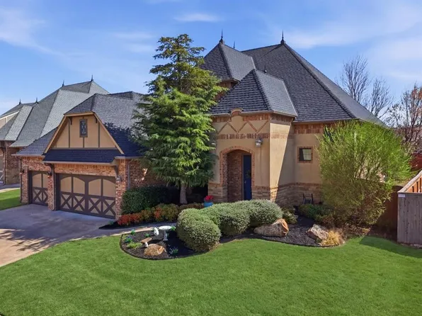 4516 Boulder Bridge Way, Edmond, OK 73034