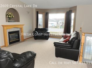 12609 Crystal Lake Dr, Grande Prairie, AB T8X1P3
