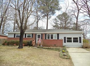 432 Crossett St, Virginia Beach, VA 23452