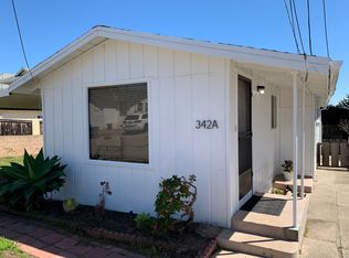 340 & 342 Park Ave #342-A, Pismo Beach, CA 93449