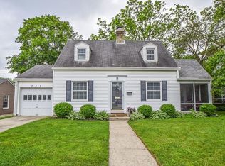 332 Brydon Rd, Dayton, OH 45419