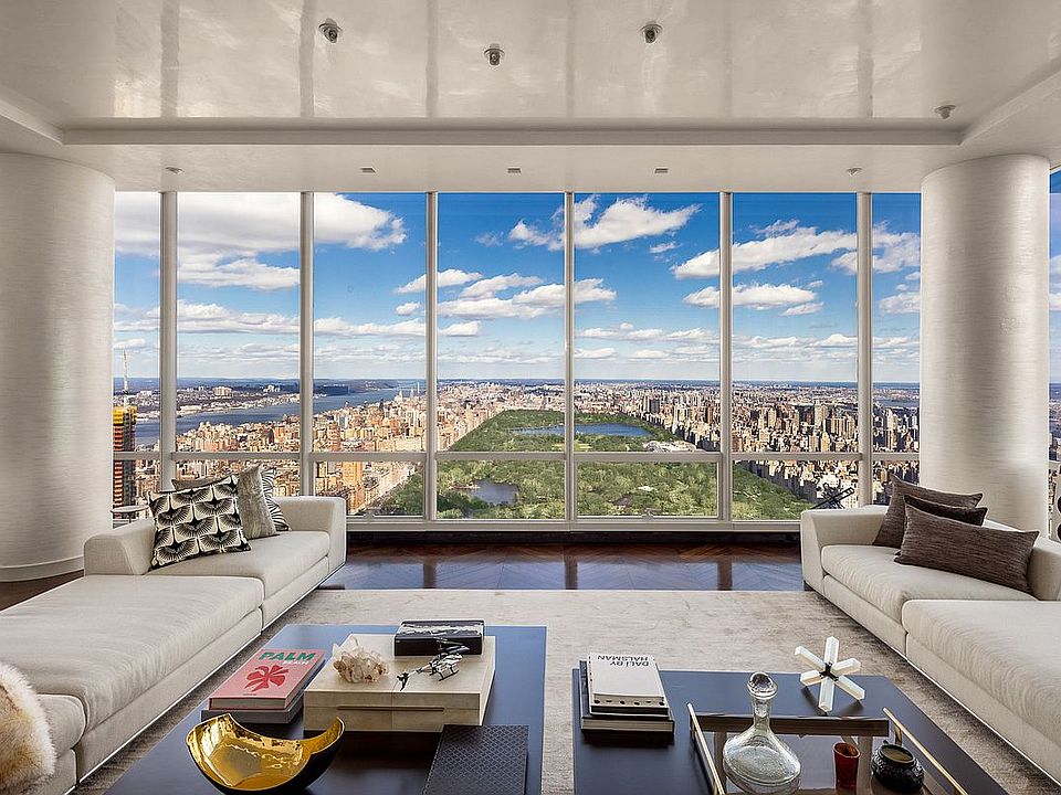 157 W 57th St Penthouse 86, New York, NY 10019 | Zillow