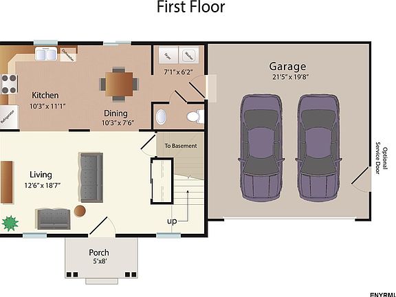 2nd image of this home