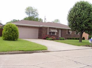 1724 N Colony Rd, Evansville, IN 47715