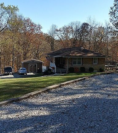 Culdesac view/extra parking