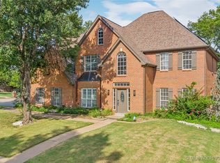 9225 N 133rd Ave E, Owasso, OK 74055