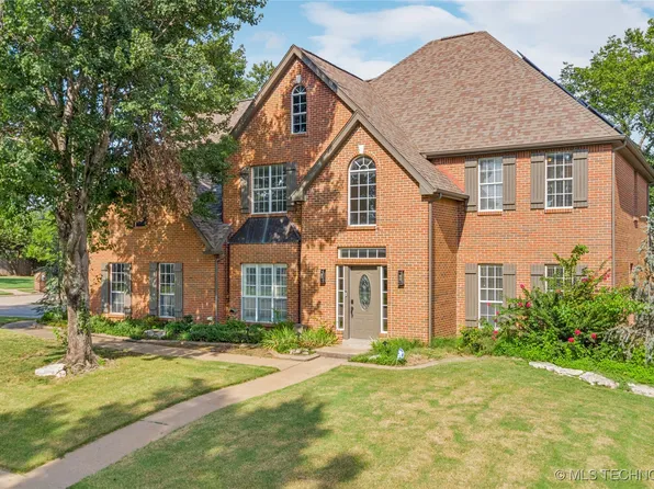 9225 N 133rd Ave E, Owasso, OK 74055