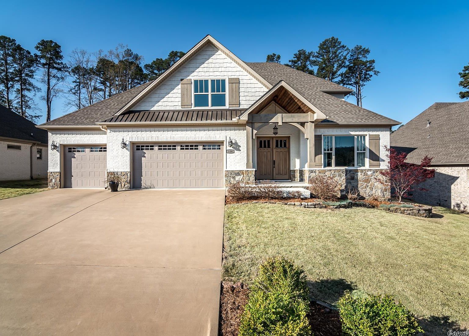 120 Ensbury Dr, Little Rock, AR 72223 Zillow