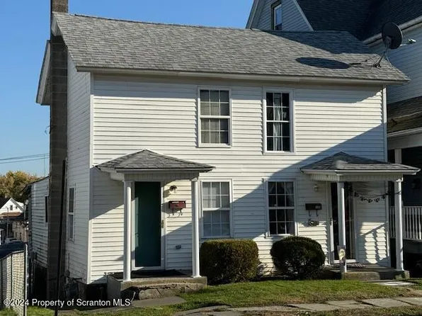 360-362 N Hyde Park Ave, Scranton, PA 18504